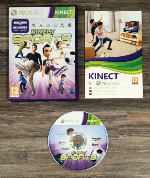 Kinect Sports for Xbox 360