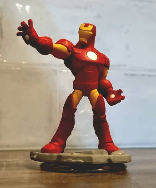 Disney Infinity 2.0 Marvel`s Iron Man