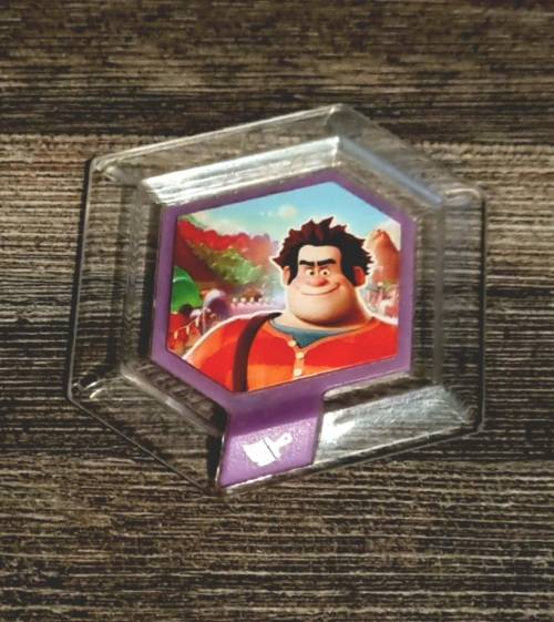 Disney Infinity 2.0 Sugar Rush Sky Disc [Wreck-It Ralph]