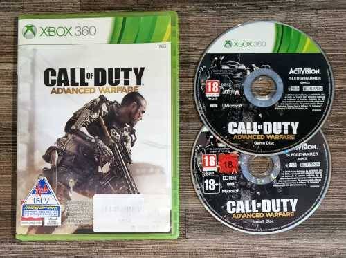 Call of Duty Advanced Warfare for Xbox 360