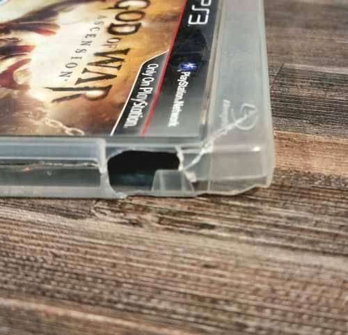 God of War Ascension for PS3 - Complete