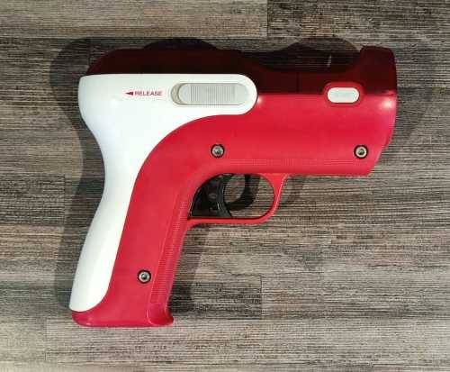 PS3 Move Hand Gun