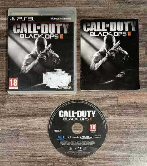 Call of Duty Black Ops 2 for PS3 - Complete - DISCOUNTED