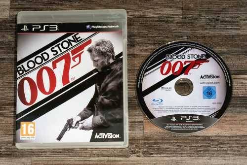 Blood Stone 007 for PS3