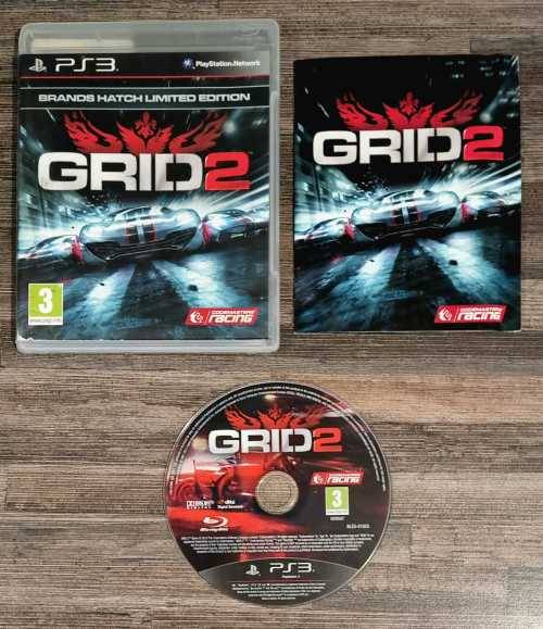 Grid 2 for PS3 - Complete