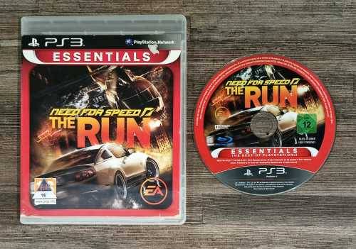 Need for Speed The Run for PS3