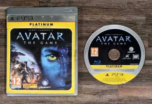 Avatar The Game for PS3