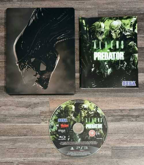 Aliens vs Predator Survivor Edition for PS3 - Complete