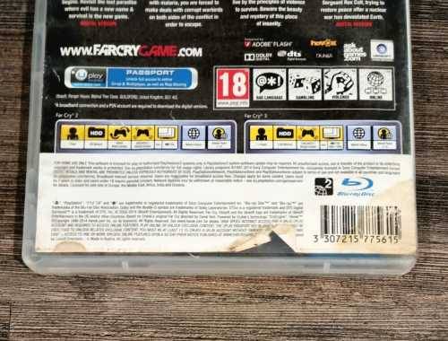 Far Cry The Wild Expedition for PS3