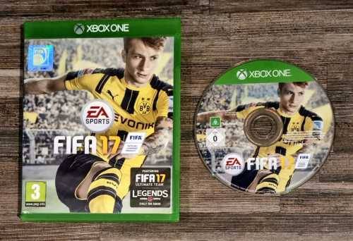 Fifa 17 for Xbox One