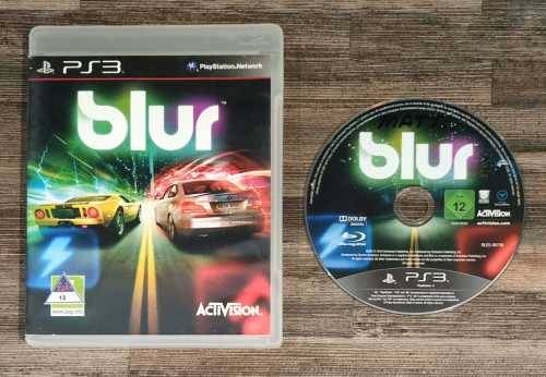Blur for PS3