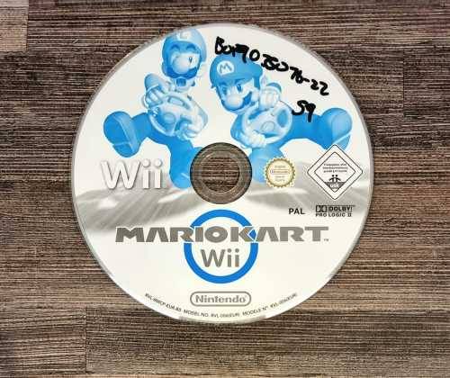 Mariokart for Nintendo Wii - Disc only
