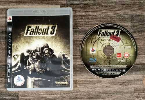 Fallout 3 for PS3