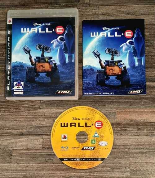 Wall-E for PS3 - Complete