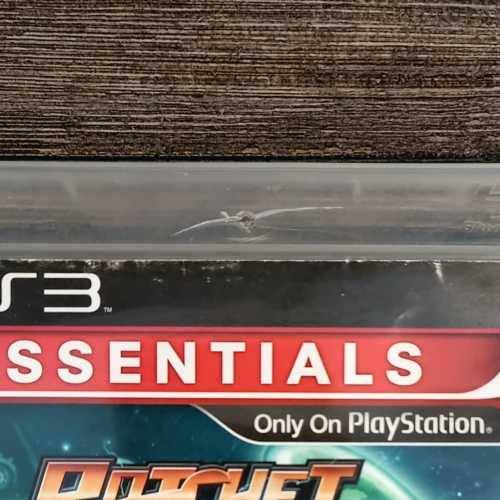 Ratchet and Clank a Crack In Time for PS3 - Complete