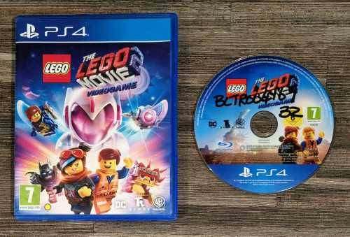 Lego Movie 2 The Videogame for PS4