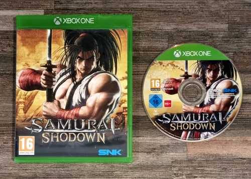 Samurai Shodown for Xbox One
