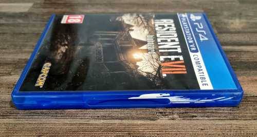 Resident Evil Biohazard for PS4