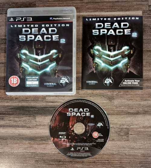 Dead Space 2 Limited Edition for PS3 - Complete