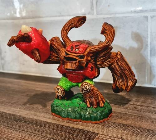Tree Rex for Skylanders Giants