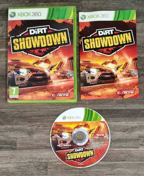 Dirt Showdown for Xbox 360 - Complete