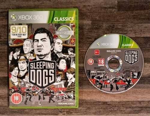 Sleeping Dogs for Xbox 360