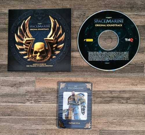 Space Marine Collector`s Edition for PS3 - Complete - Price Drop