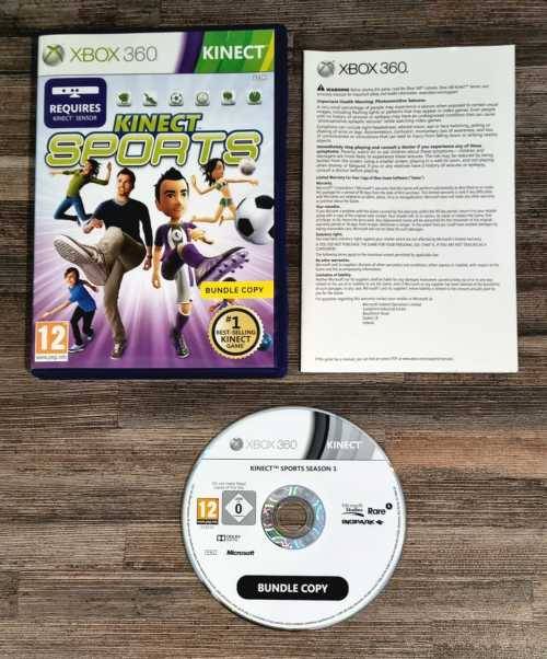 Kinect Sports for Xbox 360 - Complete