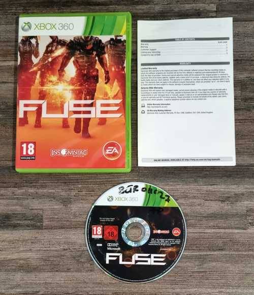 Fuse for Xbox 360 - Complete