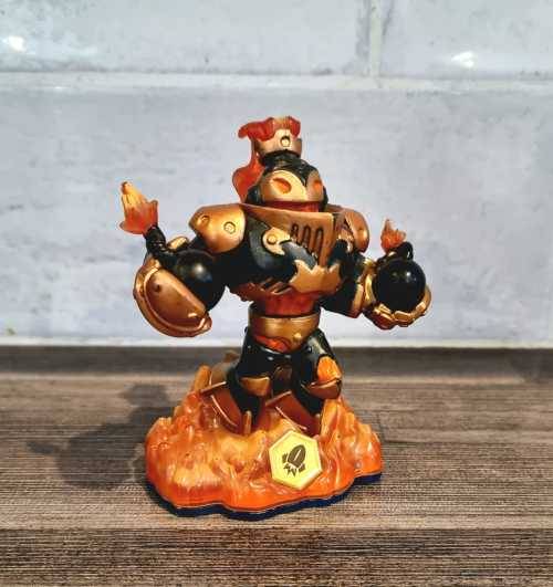 Blast Zone for Skylanders Swap Force