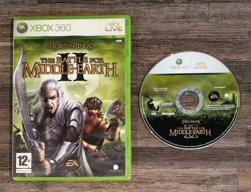 The Lord of the Rings The Battle for Middle-Earth 2 for Xbox 360