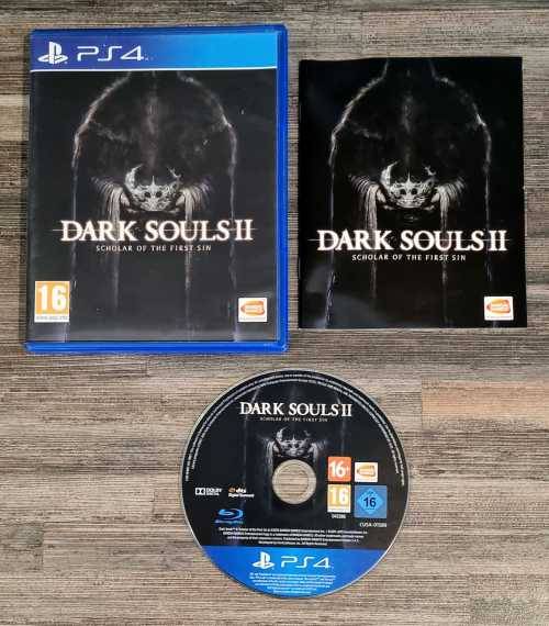 Dark Souls 2 for PS4 - Complete