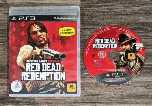 Red Dead Redemption for PS3