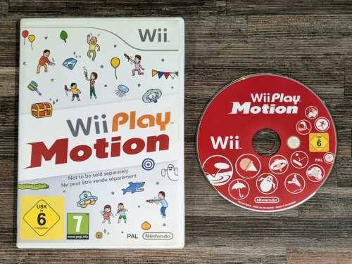 Wii Play Motion for Nintendo Wii