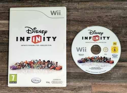 Disney Infinity for Nintendo Wii