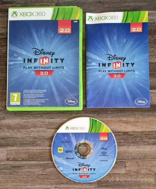 Disney Infinity 2.0 for Xbox 360 - Complete