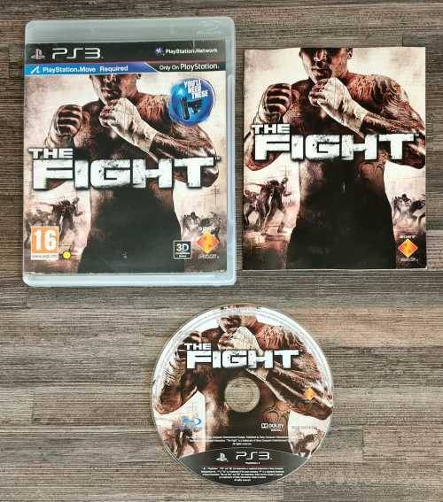 The Fight for PS3 - Complete