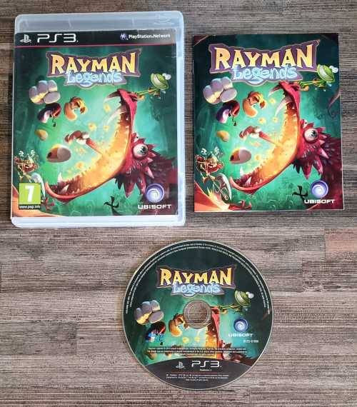 Rayman Legends for PS3 - Complete