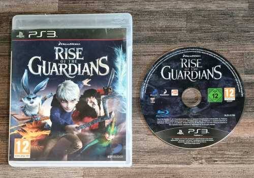 Rise of the Guardians for PS3