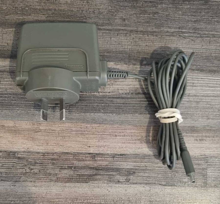 USA Nintendo DS Charger