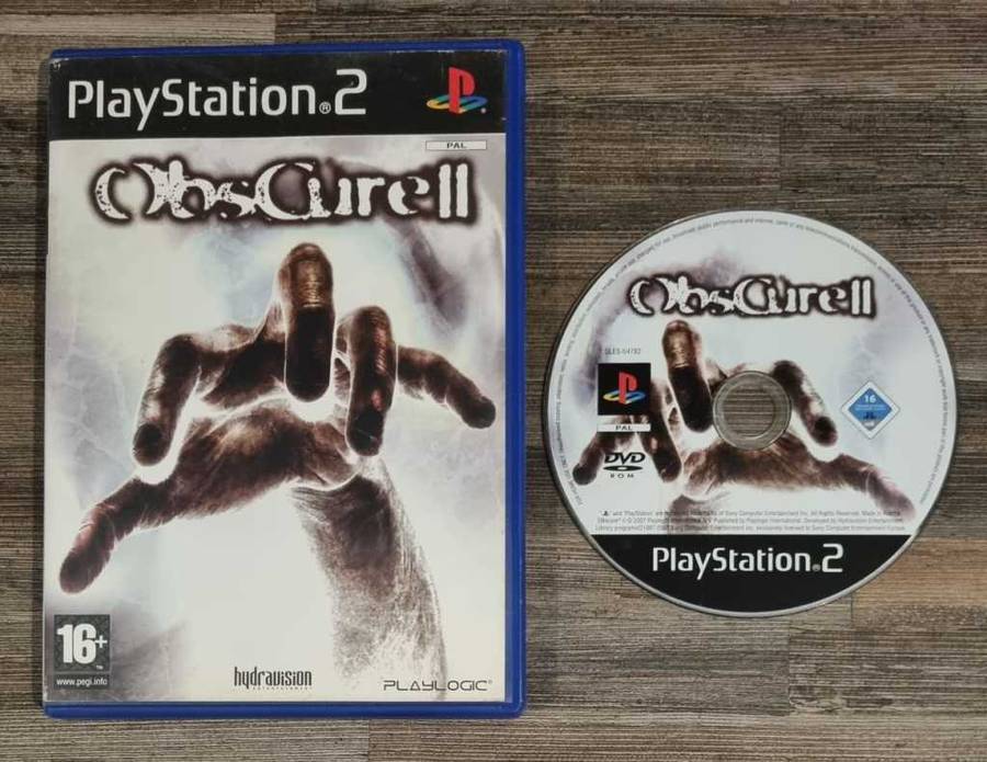 Obscure 2 for PS2