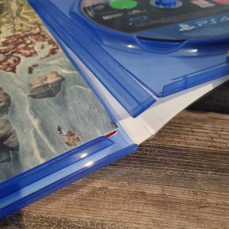 The Witcher Wild Hunt 3 for PS4 - Complete