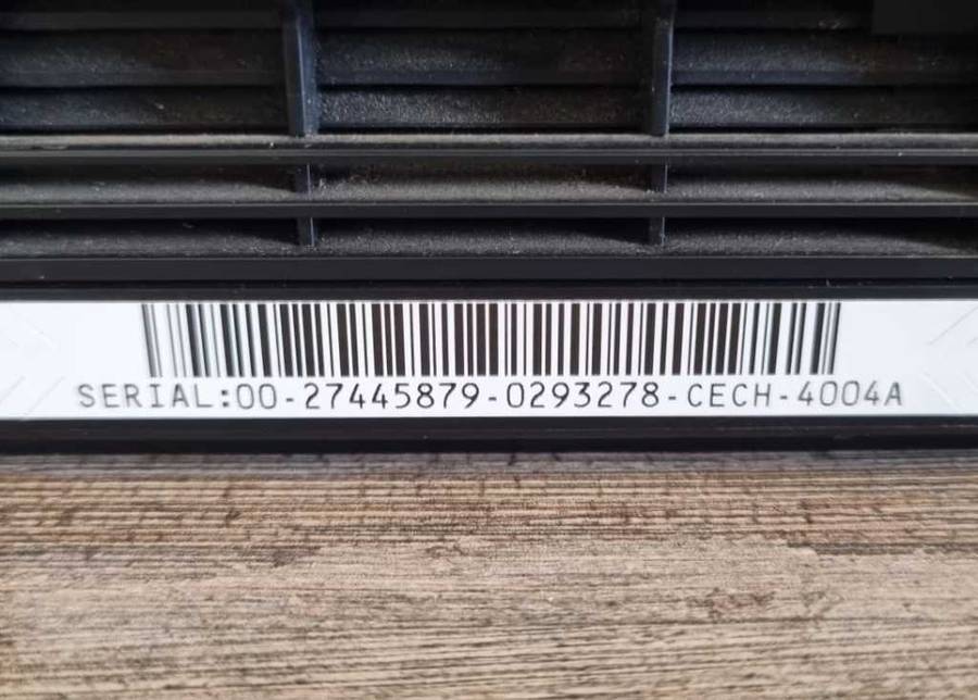 PS3 Console + 2 Controllers + 10 Games