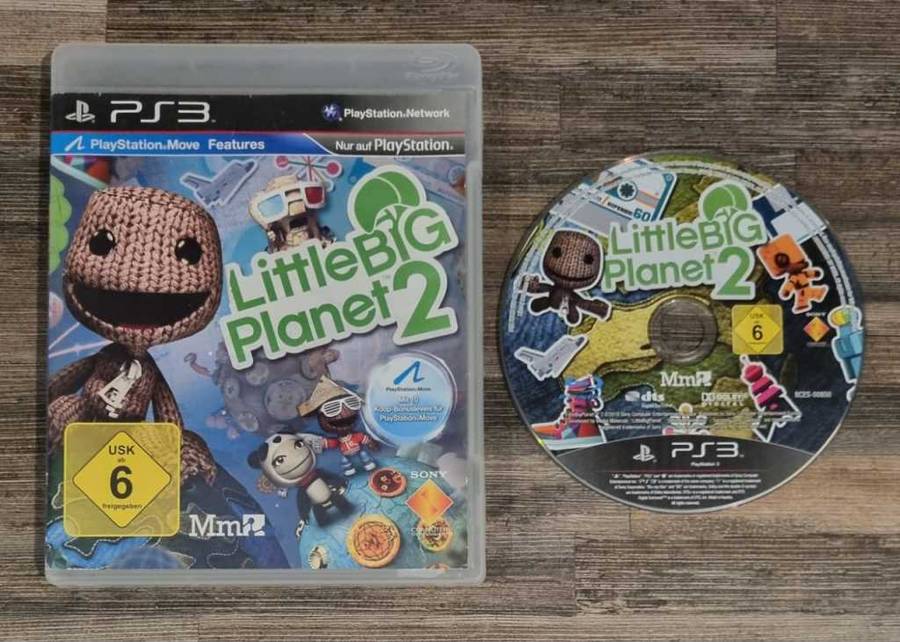 Little Big Planet 2 for PS3