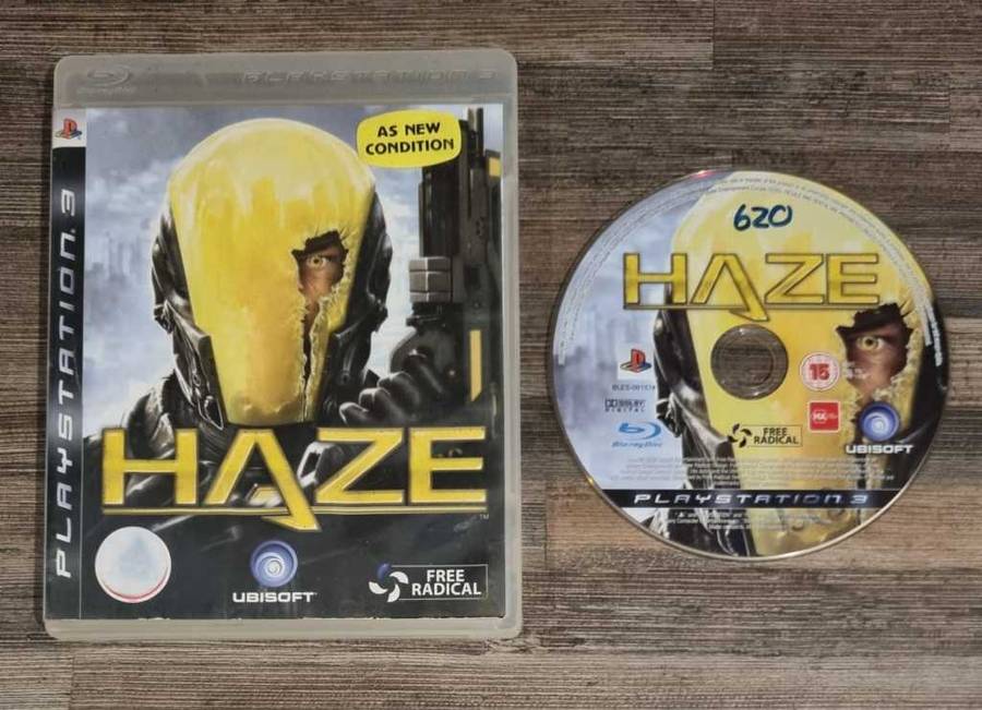 Haze for PS3