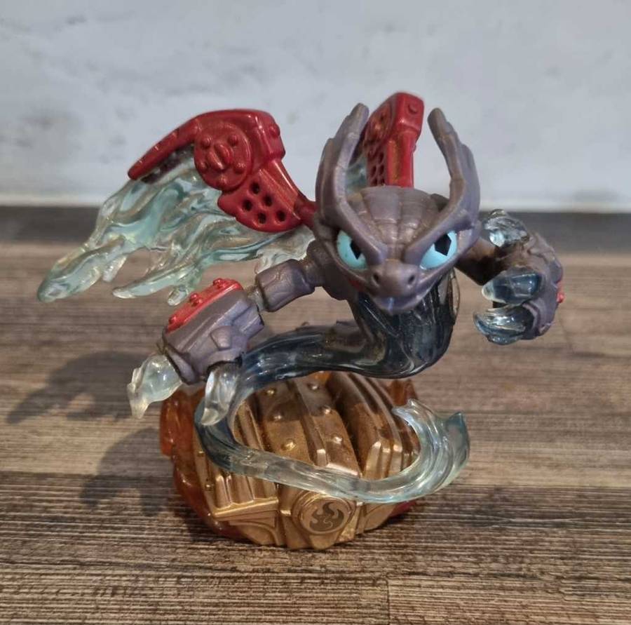 Spitfire for Skylanders Super Chargers