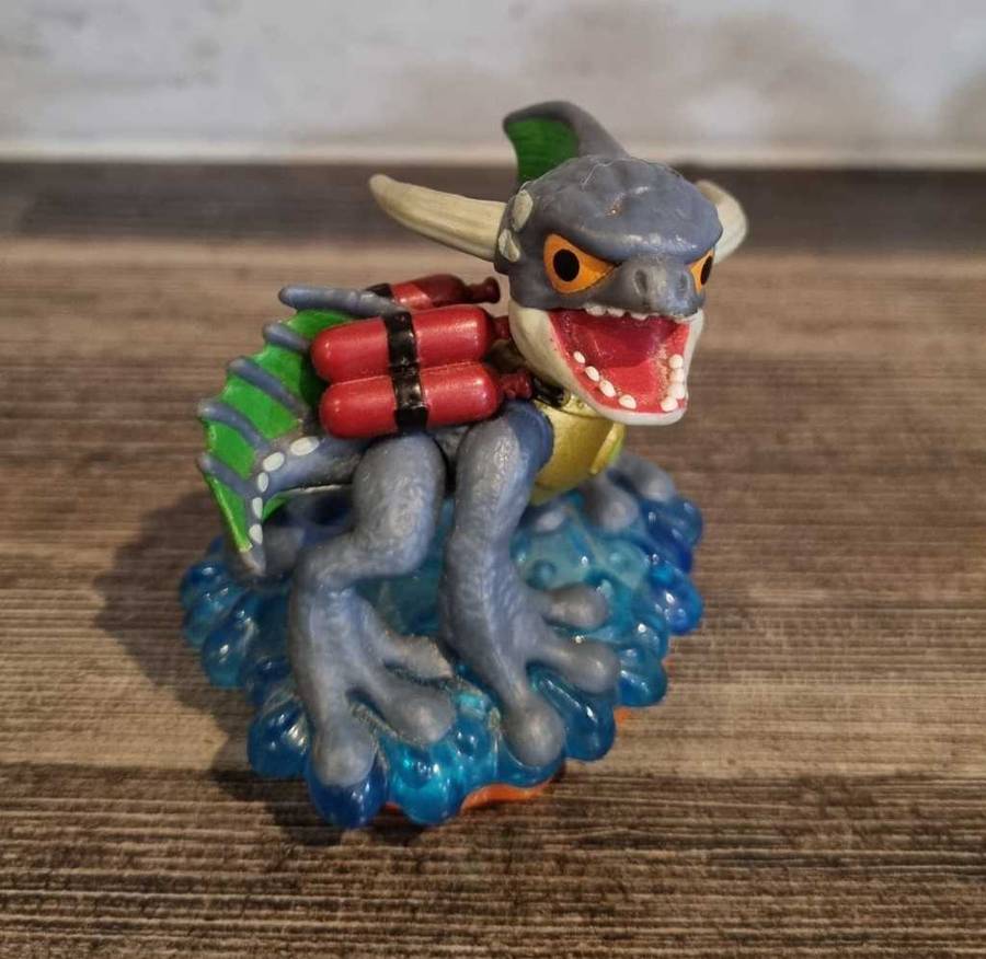 Zap for Skylanders Giants