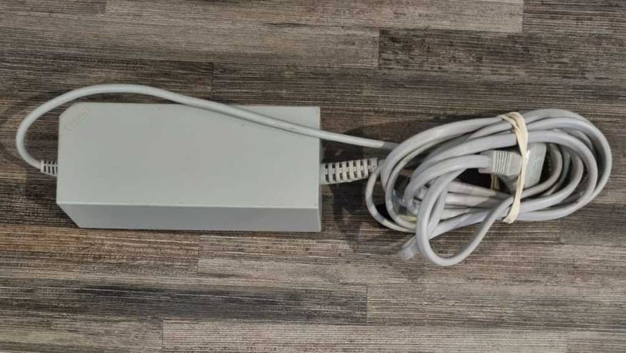 Nintendo Wii Power Cable