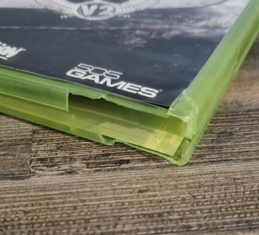 Sniper Elite for Xbox 360 - Complete