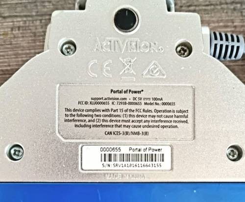 Skylanders Super Chargers Portal of Power